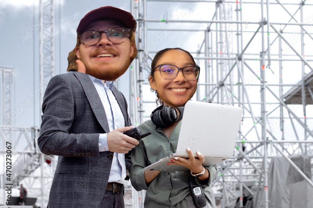 Mijn rol binnen het evenement bij De Waag